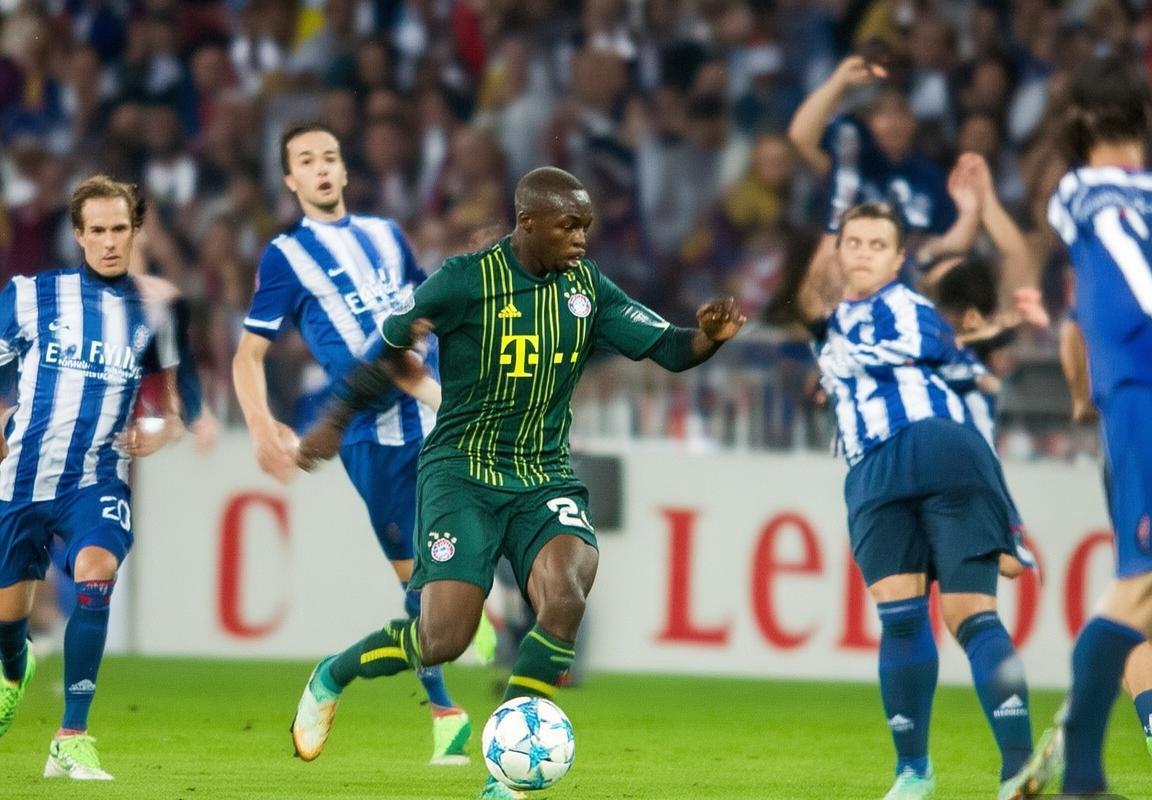 拜仁慕尼黑VS巴黎圣日耳曼：欧冠巅峰对决战术解析与关键球员风采(图3)