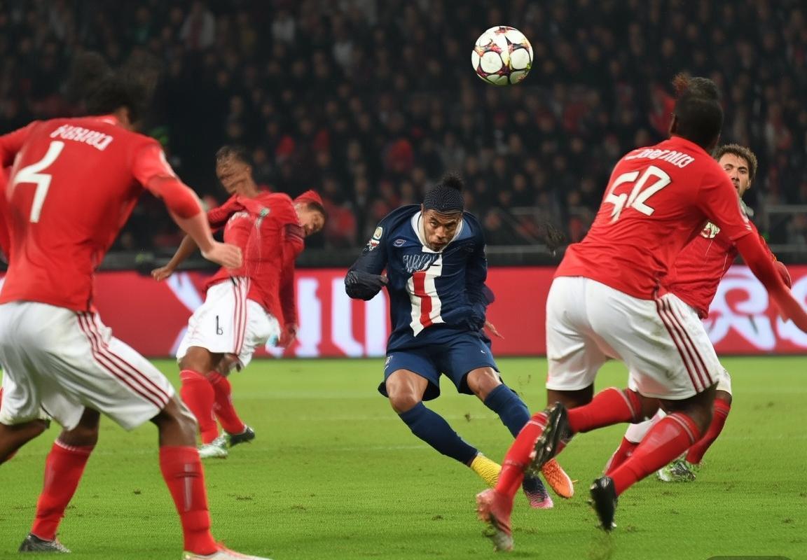 巴黎圣日耳曼VS摩洛哥：球星对决与战术智慧碰撞(图3)