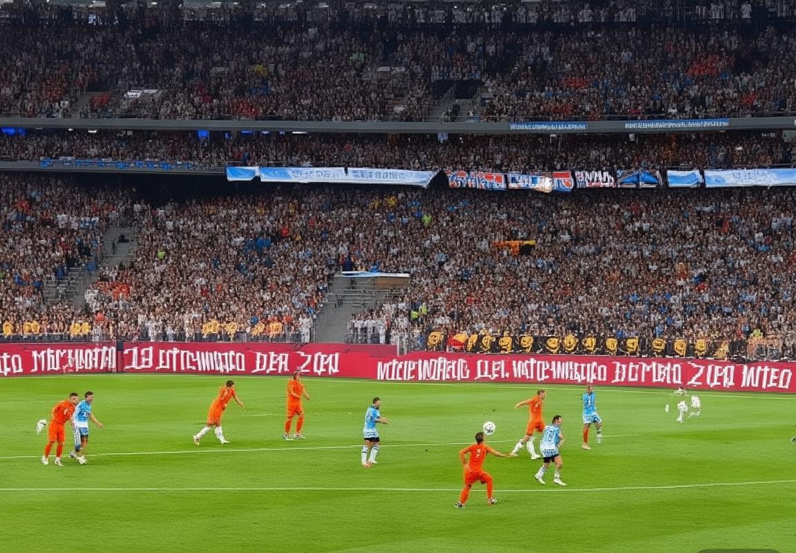 2022世界杯阿根廷荷兰巅峰对决：激情对决与足球艺术解析(图1)